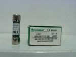  Littelfuse L15S 2 Semiconductor Fuse 2A 150VAC/DC 100kA AC 20kA DC (Box of 10) Image