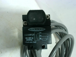  Banner SE61AW1LV Photoelectric Sensor 100-140VAC 300mA 5m Sensing Range Image