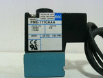  MAC Valves PME-111CAAA Pilot Solenoid Valve 110-120VAC 50/60Hz 25-150PSI Image