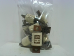  Bussmann TRON KAB-200 Rectifier Fuse 200A 250VAC (Lot of 10 pcs) Image