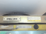  Fanuc CNC A06B-6064-C312 Spindle Drive Amplifier Unit A06B6064H312# H550 Image