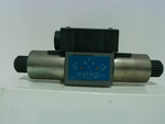  Continental Hydraulics VS5M-3A-GB-70L-K Directional Valve 24VDC 24W Image