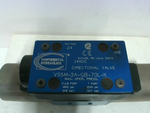  Continental Hydraulics VS5M-3A-GB-70L-K Directional Valve 24VDC 24W Image