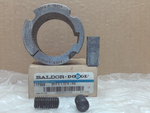  Baldor Dodge 117169 2012 x 1 15/16-KW Taper Lock Bushing Image