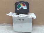  Master Pneumatics 106-35 Differential Pressure Gauge Filter Head Image