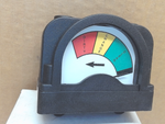  Master Pneumatics 106-35 Differential Pressure Gauge Filter Head Image