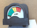  Master Pneumatics 106-35 Differential Pressure Gauge Filter Head Image