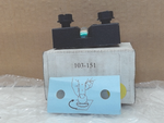  Master Pneumatics 103-151 Differential Pressure Gauge Image