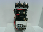  Allen Bradley 509-B0D-B1E Full Voltage Starter 3-Pole 110/120VAC 50/60Hz Image