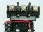  Allen Bradley 509-B0D-B1E Full Voltage Starter 3-Pole 110/120VAC 50/60Hz Image