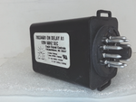  Danaher Controls Eagle Signal 70Q3A601 Time Delay Relay 120V 60Hz SEC Image