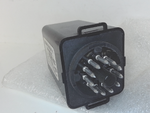  Danaher Controls Eagle Signal 70Q3A601 Time Delay Relay 120V 60Hz SEC Image