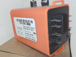  Danaher Controls 80E2A699 Time Delay Relay 120V Eagle Signal 50/60Hz 4Min Image