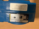  Radicon C042114.BAAT1 14.95:1 Ratio Gear Reducer 3.02HP 117RPM Out Image