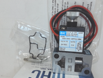  MAC 35A-SAC-DFFA-3BK Solenoid Valve 3-Way Poppet 120Psi 24VDC 2.4Watts Image
