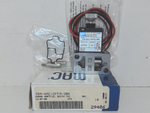  MAC 35A-SAC-DFFA-3BK Solenoid Valve 3-Way Poppet 120Psi 24VDC 2.4Watts Image