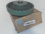  TB Woods 7S78 Sure-Flex Sleeve Coupling Flange 7S Bore 7/8" Image
