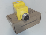  Banner Engineering Q45VR2RQ Photoelectric Sensor 37004 Q45 Series 90-250V 5A Image
