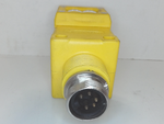  Banner Engineering Q45VR2RQ Photoelectric Sensor 37004 Q45 Series 90-250V 5A Image