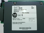  Allen Bradley 1771-DE /B Absolute Encoder Module Image