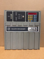  Allen Bradley 1775-AD1 Chassis Door w/ Control Panel for PLC-3 Controller Image