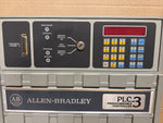  Allen Bradley 1775-AD1 Chassis Door w/ Control Panel for PLC-3 Controller Image