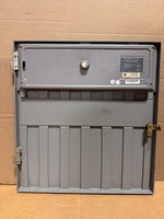  Allen Bradley 1775-AD1 Chassis Door w/ Control Panel for PLC-3 Controller Image