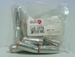  Abicor Binzel 145.0076 Conical STD 25 Gas Nozzle (10 pcs per bag) Image