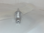  Fanuc EO4526-400-002G Injector Tip 1.5MM Image