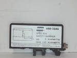  Crouse-Hinds ABB CEAG Spec 504 Safety Barrier SB5 9140M0779 Image