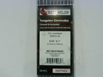  Best Welds 3327GC2 TIG Welding Tungsten Electrodes (10 pcs per box) Image