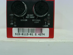  Perceptron 515-0113-01 G 4274 Digital Laser Sensor Module Image