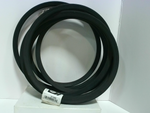  Gates 5V1000 Super HC V-Belt 5/8" x 100" 9334-1000 (lot of 2 pcs) Image