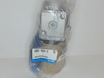  SMC AR20-N02H-Z Pneumatic Air Pressure Regulator 1/4" Image