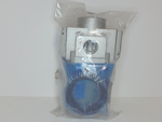  SMC AR20-N02H-Z Pneumatic Air Pressure Regulator 1/4" Image