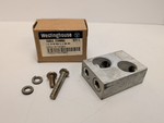  Westinghouse T600LA Terminal Lug 250-500 MCM CU LA 600A Image