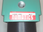  Numatics C30D-06D Coalescing Filter Regulator Assembly C30D-06 Image