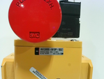  SMC AVL5000-N10P-5DZ Soft Start Lock-Out Valve 24VDC Solenoid Image
