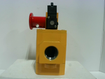  SMC AVL5000-N10P-5DZ Soft Start Lock-Out Valve 24VDC Solenoid Image