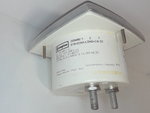  Crompton 016-02AA-LSNG-C6-S2 TE Connectivity Analog Ammeter w/ AC Scale Image