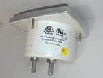  Crompton 016-02AA-LSNG-C6-S2 TE Connectivity Analog Ammeter w/ AC Scale Image