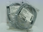  Brad Connectivity 1300280028 (Lot of 2 pcs) Double Ended Cord-Set 1M Length DND22A-M010 Image