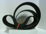  Goodyear Hawk 2000‑8M‑85 ContiTech Synchronous Timing Belt 2000mm Length 85mm Width 250 Teeth Image