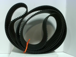  Goodyear Hawk 2600-8M-85 Synchronous Belt 2600mm Length 85mm Width 325 Teeth Image