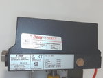  Bray Controls 6A6DR5-0100NN005KA0 Positioner w/FlowTek 930834-113A0532 Automator Image