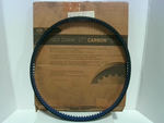  Gates 8MGT‑896‑21 Poly Chain GT Carbon Belt 896mm Length 21mm Width 112 Teeth Image