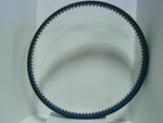  Gates 14MGT-1400-37 Synchronous Timing Belt 1400mm Length 37mm Width 100 Teeth Image