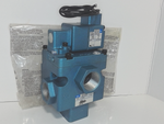  MAC 57D-13-110CA Solenoid Valve 150Psi w/ 24VDC Coil 150Psi Image
