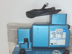 MAC 57D-13-110CA Solenoid Valve 150Psi w/ 24VDC Coil 150Psi Image