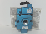  MAC 57D-13-110CA Solenoid Valve 150Psi w/ 24VDC Coil 150Psi Image